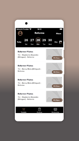 The Reforma Studio Screenshot 1