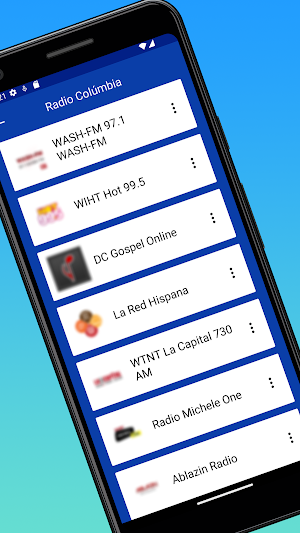 97.1 The Drive Radio App USA Screenshot 3