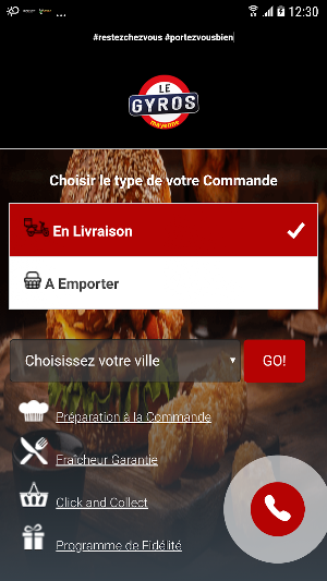 LE GYROS MAYENNE Screenshot 0