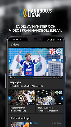 IFK Ystad - Gameday Screenshot 1