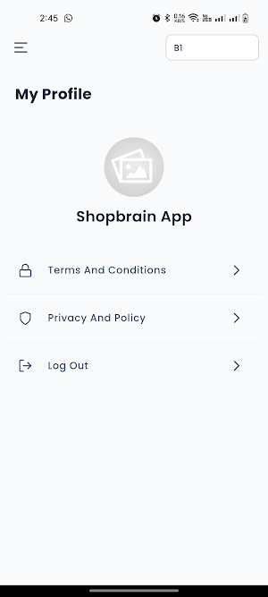 Shopbrain Screenshot 0