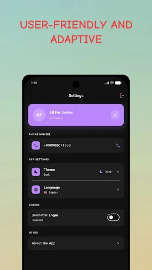 AFB Mobile Screenshot 3