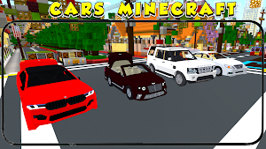 Mod Car Minecraft Screenshot 3