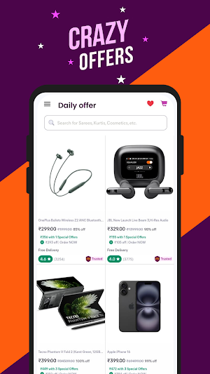 MegaDeals Screenshot 2