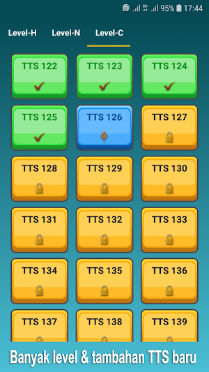 TTS Asli - Teka Teki Silang Pintar 2020 Offline Screenshot 2