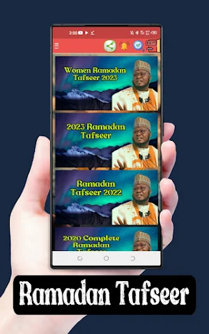 Sheikh Musa Asadussunnah Screenshot 0