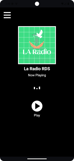 La Radio RDS Screenshot 1