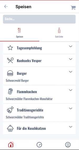 Kuckucksstube Screenshot 1