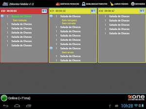 ZMonitor Mobile 2 Screenshot 0