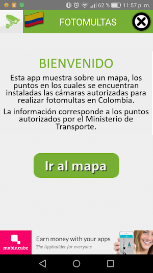 Fotomultas Colombia Screenshot 0