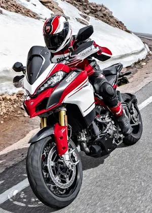 Ducati Multistrada 1200 Wallpapers Screenshot 2