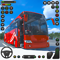 Passenger Bus Simulator Game