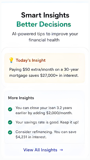 EMI Calculator- Loan & SIP Screenshot 2