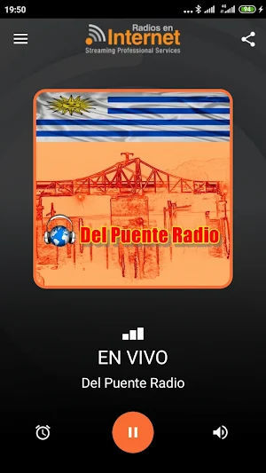 Del Puente Radio Screenshot 0