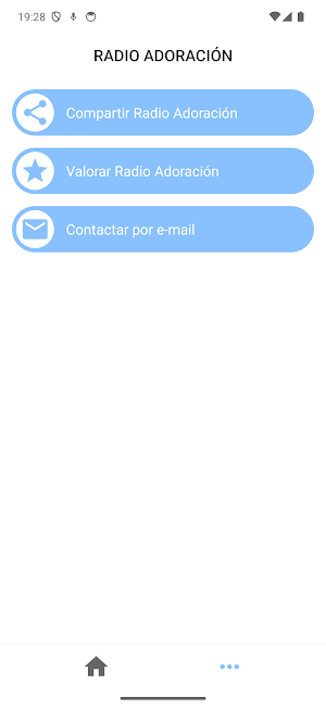 Radio Adoración Screenshot 1