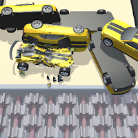 Scrap Pusher