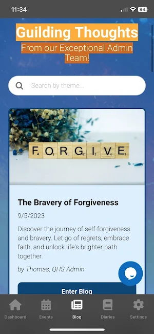 Quantum Healing Systems Screenshot 1