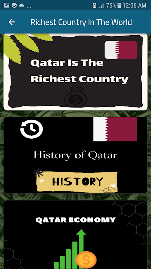 Richest Country In The World Screenshot 1