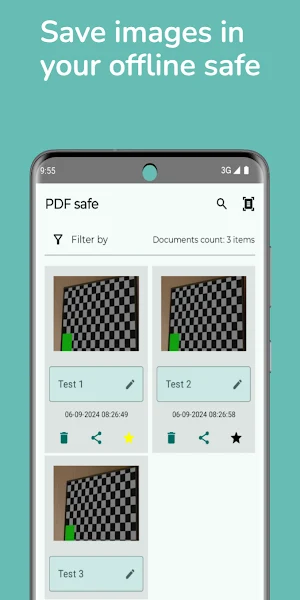 Image to text (OCR) & AI alt Screenshot 3