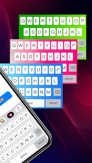 iOS Emojis for android Screenshot 3