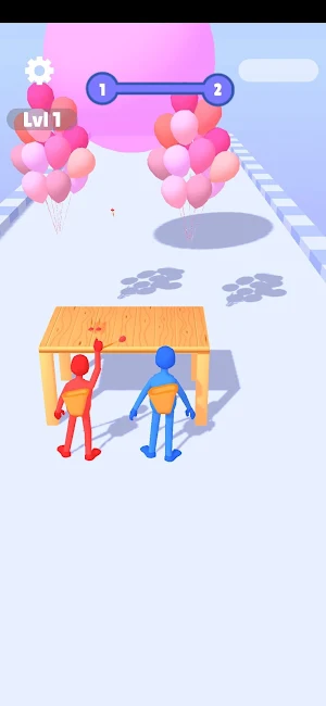 Balloon Pop Race Screenshot 2