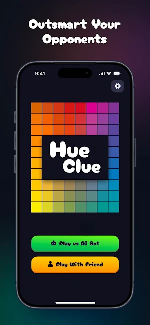 Hue Clue Screenshot 0