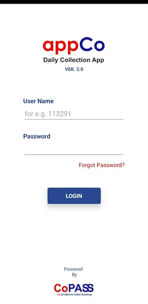 AppCo - CoPass Screenshot 3