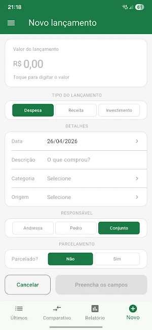 Julius Screenshot 2