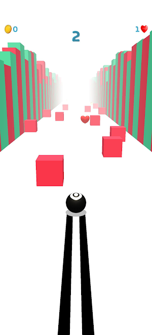Speed Roll - Catch Up & Ball Screenshot 0