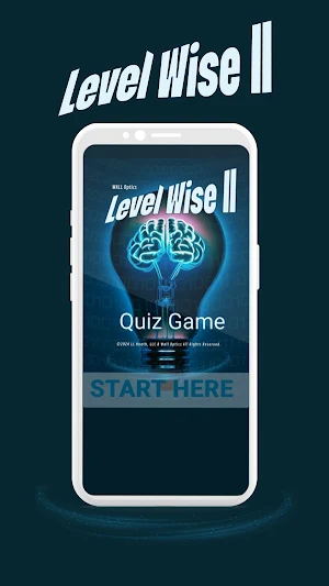 Wall Optics Level Wise II Screenshot 0