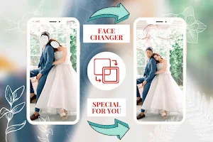 Modern Wedding Couple Romantic Screenshot 0