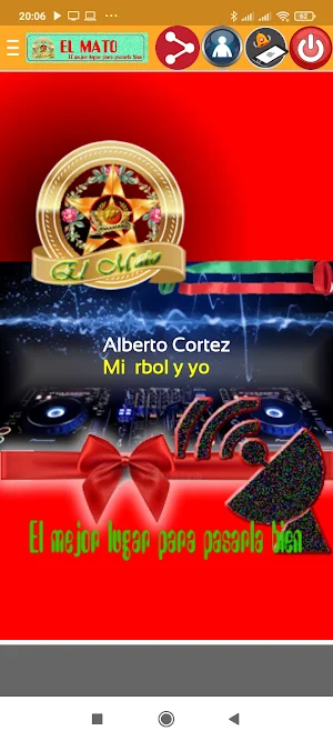 Emisoras OrtizFM Screenshot 1