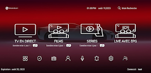 Platinum OTT Pro Screenshot 3