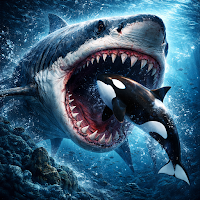 Megalodon Sea Monster Game