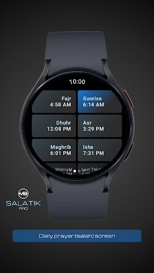 Salatik Pro Screenshot 1