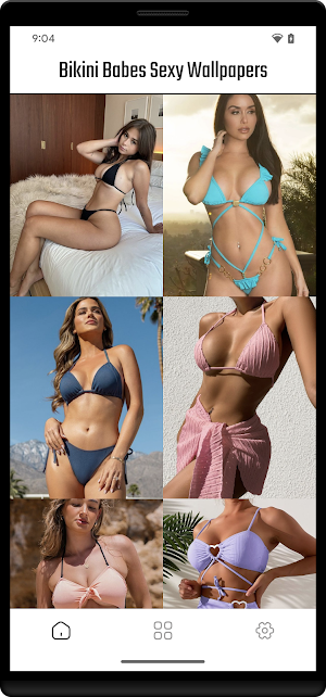 Bikini Babes Sexy Wallpapers Screenshot 3