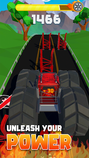 Furious Truck Screenshot 3