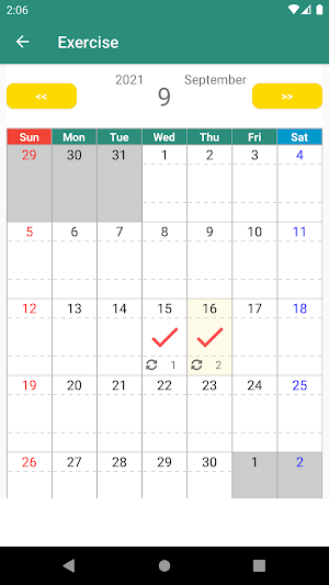 To->Do List：ToDo List, Widget Screenshot 2
