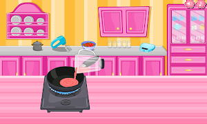 Strawberry Ice Cream Sandwich Screenshot 3
