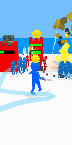 Draw Defense Tower Screenshot 0