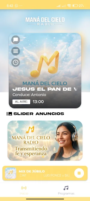 FM Maná del Cielo Screenshot 0