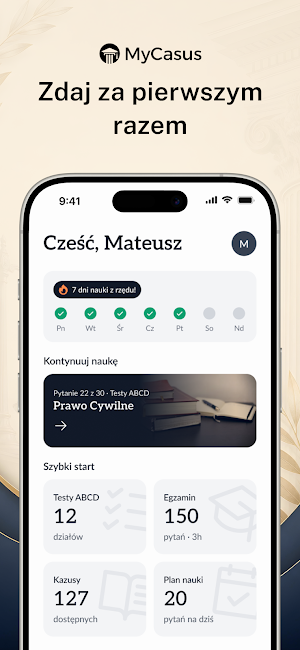 MyCasus Screenshot 0