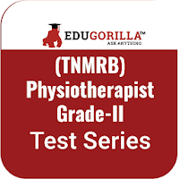 TN MRB Physiotherapist Grade 2 Mock Tests App
