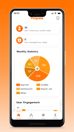 PetPass - Global Screenshot 3