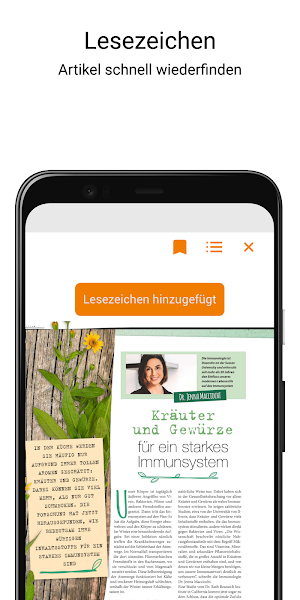 Good Health ePaper Screenshot 3