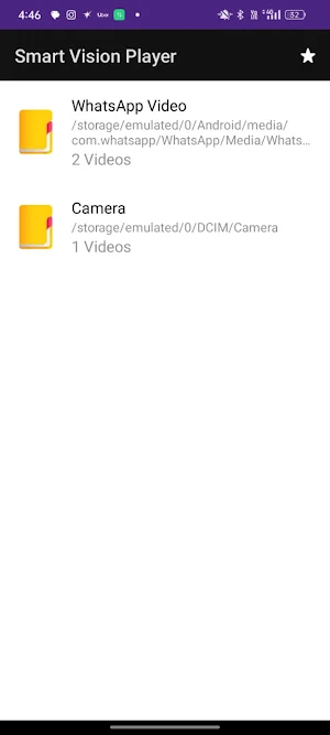 Smart Vision Player Screenshot 2