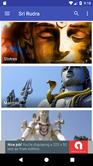 Sri Rudra Screenshot 0