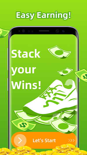 StepUp - Win Rewards Screenshot 3