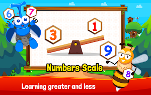Marbel Kids Learn To Count Screenshot 1