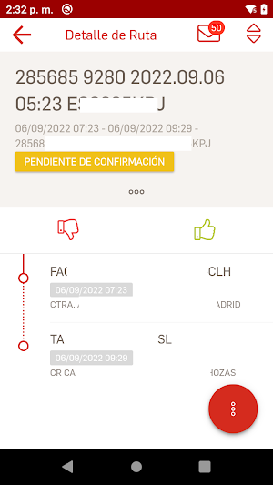 Distribución Cepsa Screenshot 3